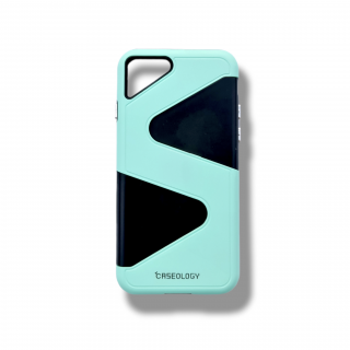 Silikónový kryt (obal) Caseology pre iPhone 6/6S - zelený