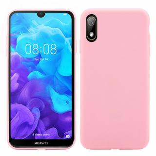 Silikónový kryt (obal) pre Huawei Nova 5 - pink (ružový)