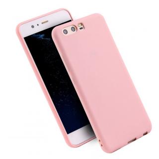 Silikónový kryt (obal) pre Huawei P10 Plus - pink (ružový)