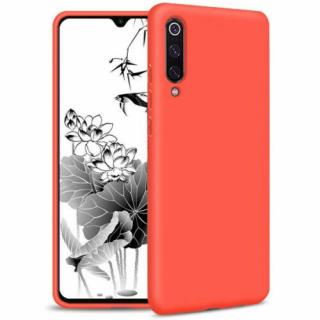 Silikónový kryt (obal) pre Nokia 3.1 - red (červený)