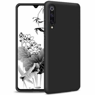 Silikónový kryt (obal) pre Nokia 5.1 - black (čierny)