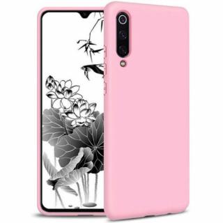 Silikónový kryt (obal) pre Nokia 6.1 - pink (ružový)