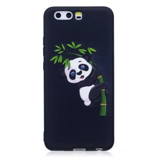 Silikónový kryt (obal) pre Samsung Galaxy A3 (2017) - panda 2