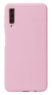 Silikónový kryt (obal) pre Samsung Galaxy A9 2018 - pink (ružový)