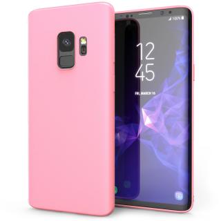 Silikónový kryt (obal) pre Samsung Galaxy J4 - pink (ružový)