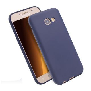 Silikónový kryt (obal) pre Samsung Galaxy J5 2017 (J530F) - modrý