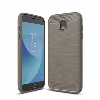 Silikónový kryt (obal) pre Samsung Galaxy J5 2017 (J530F) - šedý