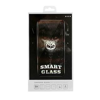 Smart Glass 5D tvrdené sklo pre Samsung Galaxy A12 - čierne