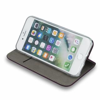 Smart Magnetic flip case (puzdro) pre Samsung Galaxy S20+ (Plus) - modré