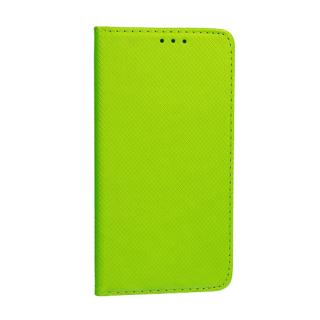 Telone flip Case (puzdro) pre Samsung Galaxy A20/A30 - zelené - s magnetickým dovieraním