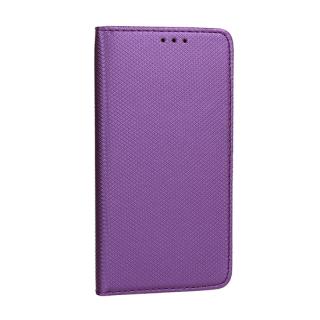 Telone flip Case (puzdro) pre Samsung Galaxy A80 - fialové - s magnetickým dovieraním