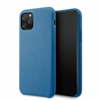 Vennus Lite silikónový kryt (obal) pre Samsung Galaxy S21+ (Plus) - modrý