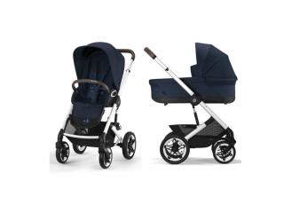 CYBEX Talos S Lux + vanička Cot S Lux Travel Set Gold 2024 - zľava až do-100€-napíšte nám + možnosť vybrať Darček  Iba u nás Náhradný kočík pri…