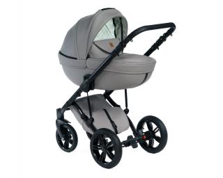 DPG - Max 500 Premium 2024 Light Grey + NAŠLI STE LEPŠIU CENU,ALEBO CHCETE ZĽAVU-NAPÍŠTE NÁM + VÝBAVA ZDARMA  3 roky záruka/Náhradný kočík pri…