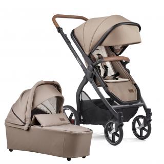 Gesslein FX4 Soft+ Life kočík + CX3 hlboká vanička Akcia Recaro Privia+Smartclick Zadarmo -tojkombinácia varianta: 261261