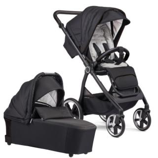 Gesslein Indy M2 Swing+Panorama Lyx Set Premium Line + ZADARMO autosedačka Recaro Privia a Isofix Base varianta: 383383