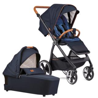 Gesslein Indy M2 Swing+Panorama Lyx Set Premium Line + ZADARMO autosedačka Recaro Privia a Isofix Base varianta: 386386