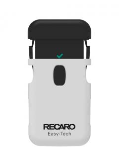 Recaro Easy Tech bezpečnostný signalizátor varianta: White/Black