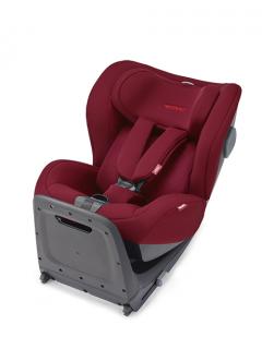 Recaro Kio i-Size autosedačka s isofix base varianta: Select Garnet Red