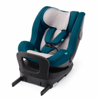 Recaro Salia 125 i-Size letný poťah varianta: Svetlošedá