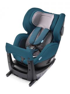 Recaro Salia/Zero.1 letný poťah varianta: Svetlošedá