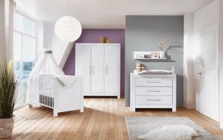 Schardt Nordic White detská izba varianta: 99107