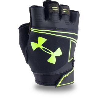 fitnesové rukavice UA Coolswitch Flux 1290823-002 L
