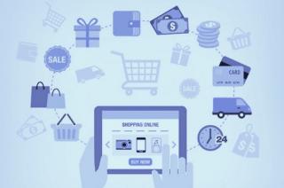 Databáza internetových obchodov (e-shopov)