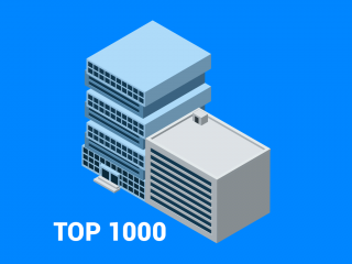 Databáza TOP 1000 firiem Slovenska