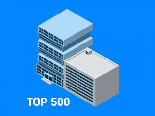 Databáza TOP 500 firiem Slovenska