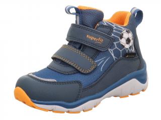 Chlapčenská Goretexová obuv Superfit 1 00249 8010 25