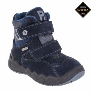 Detské chlapčenské zimné goretexové topánky Primigi 85602/77 20