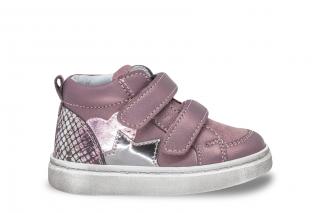 Detské dievčenské topánky Ciciban 806329 Flora rosa 23