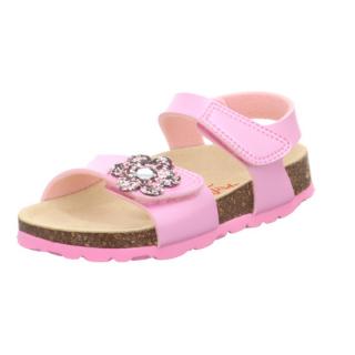 Detské korkové sandále Superfit 1 00118 55 29