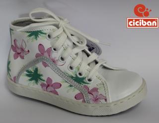 Detské kožené topánky Ciciban Spring lotus 31