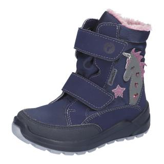 Detské nepremokavé zimné topánky Ricosta 90 00902/170 29