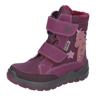 Detské nepremokavé zimné topánky Ricosta 90 00902/380 25