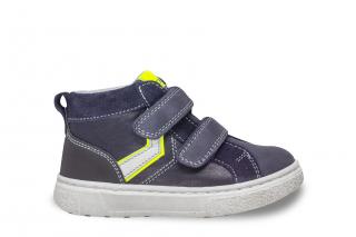 Detské topánky Ciciban 802732 urban blue 32