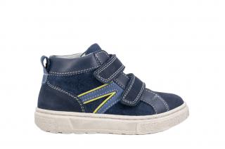 Detské topánky Ciciban 842762 urban navy 33