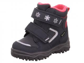 Detské zimné goretexové topánky Superfit 1 00045 2020 22