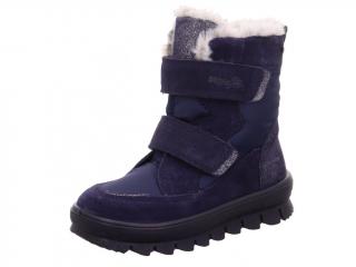 Detské zimné Goretexové topánky Superfit 1 00218 80 34
