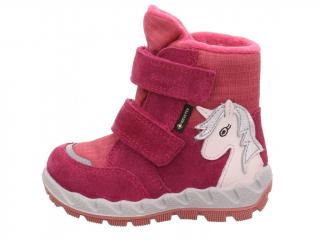 Detské zimné Goretexové topánky Superfit 1 06010 5510 26