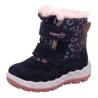 Detské zimné Goretexové topánky Superfit 1 06011 80 30