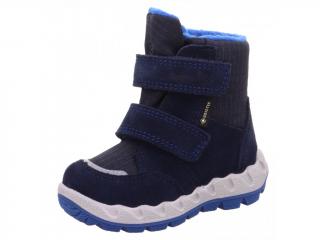 Detské zimné Goretexové topánky Superfit 1 06013 80 21