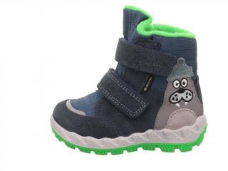 Detské zimné Goretexové topánky Superfit 1 06014 80 20