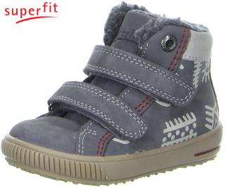 Detské zimné Goretexové topánky Superfit 3 00351 06 19
