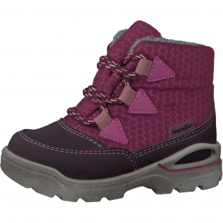 Detské zimné nepremokavé topánky Ricosta 70 39201/360 26