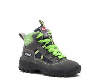 Trekingové topánky Olang Cortina Kid tex asfalto 831 27