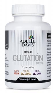 Adelle Davis - Glutatión kapsuly, 30 denných dávok