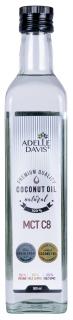 Adelle Davis - MCT Olej C8 500ml